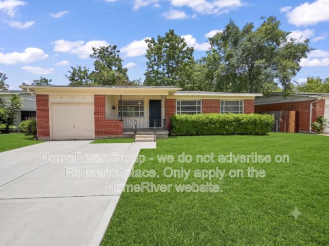 House for rent in Dallas, Texas