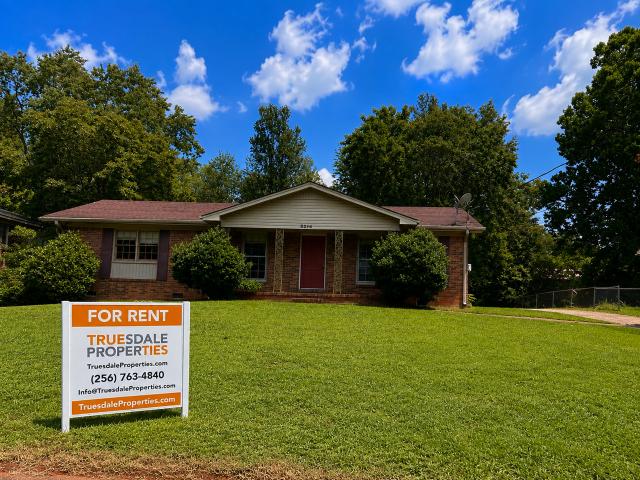 House for rent in Huntsville, Alabama