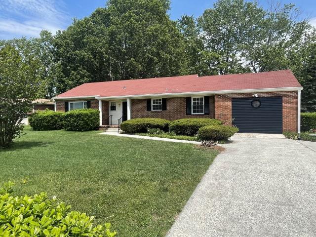 House for rent in Tullahoma