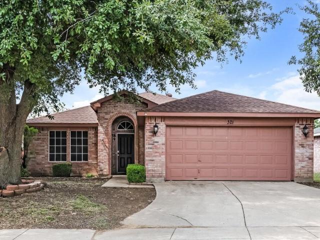 House for rent in Saginaw, Tarrant County