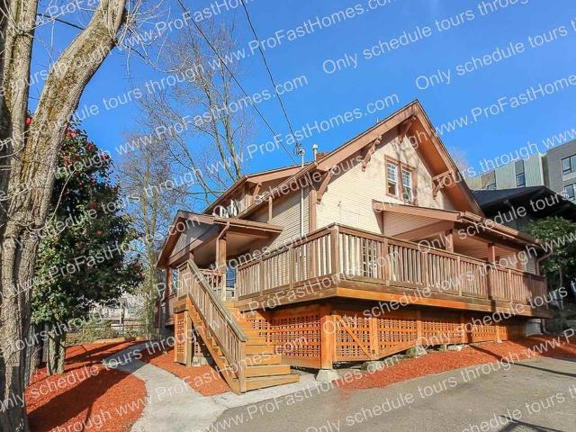 House for rent in Portland, Oregon