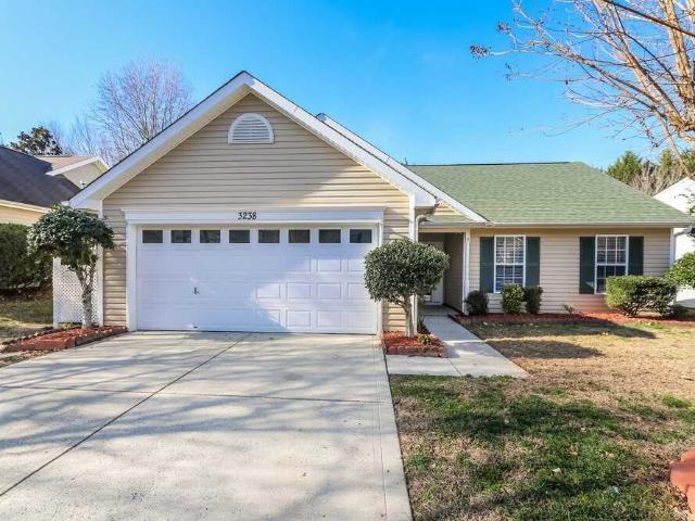 House for rent in Charlotte, North Carolina