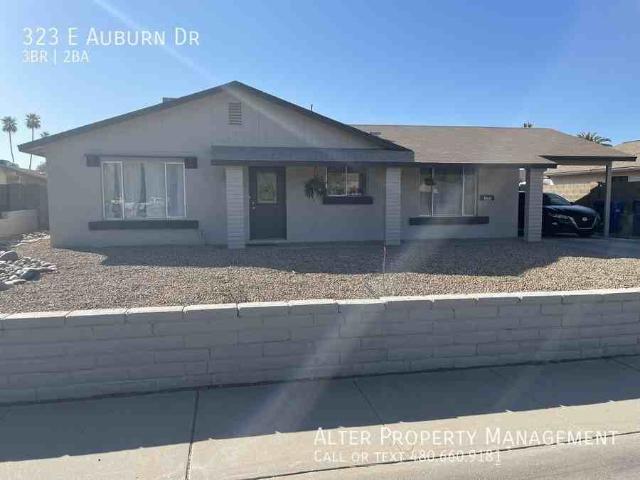 House for rent in Tempe, Arizona