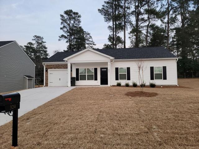 House for rent in Orangeburg, South Carolina