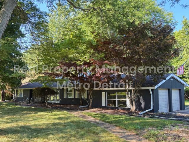 House for rent in Michigan
