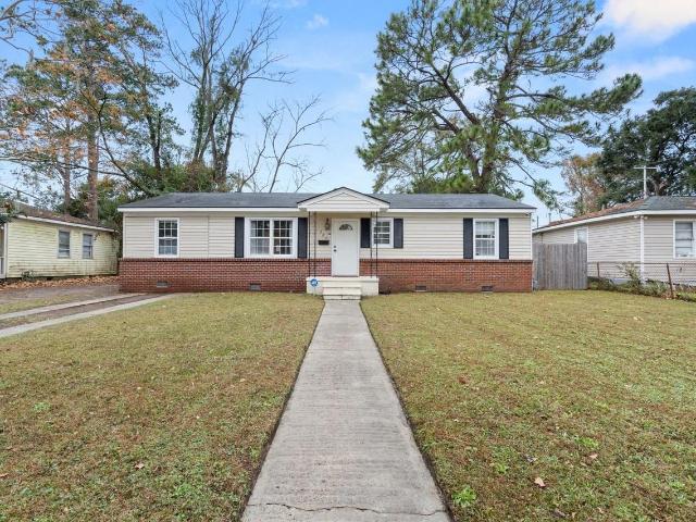 House for rent in Savannah, Georgia