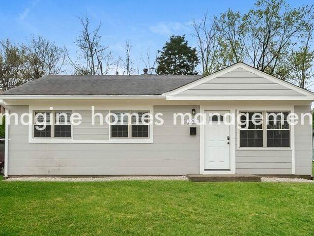 House for rent in Ohio