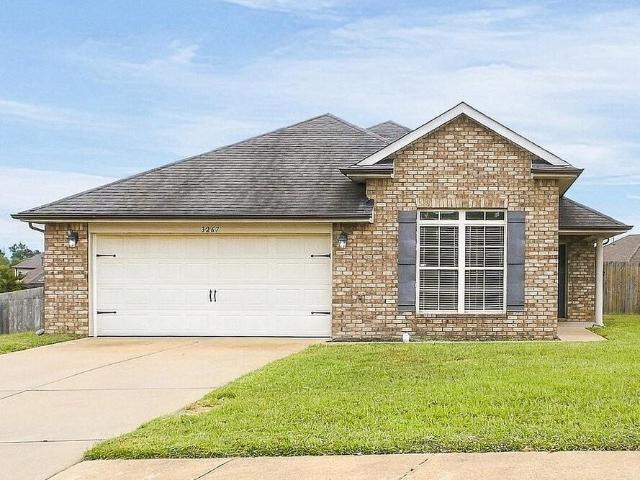House for rent in Southaven, DeSoto County