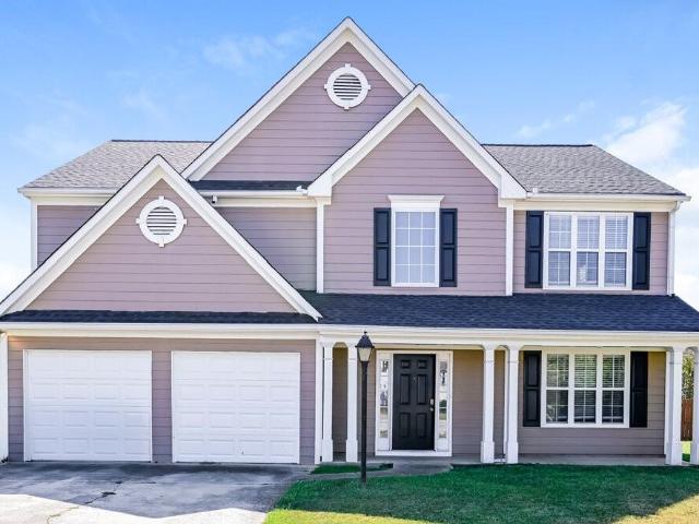 House for rent in Conyers, Georgia