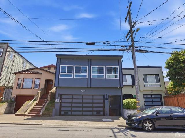 House for rent in San Francisco, California