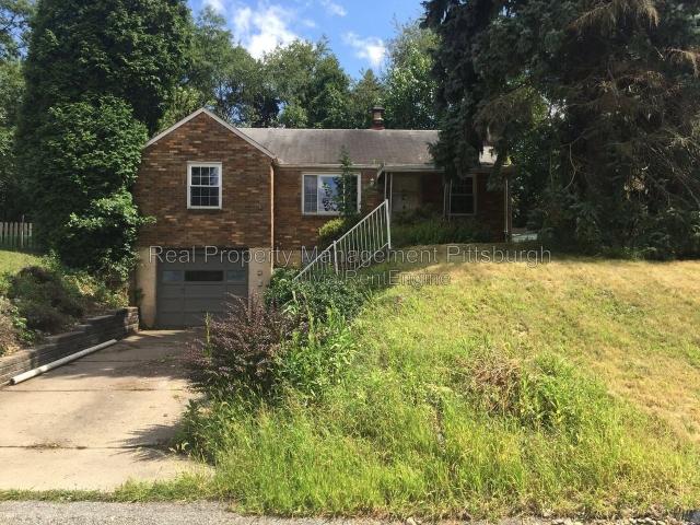 House for rent in Pittsburgh, Allegheny County