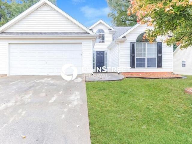 House for rent in Mcdonough, Georgia