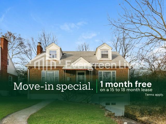 House for rent in Covedale, Cincinnati