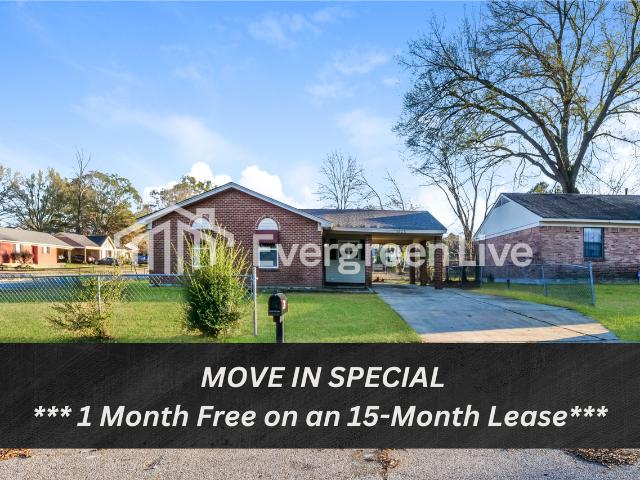 House for rent in Tennessee