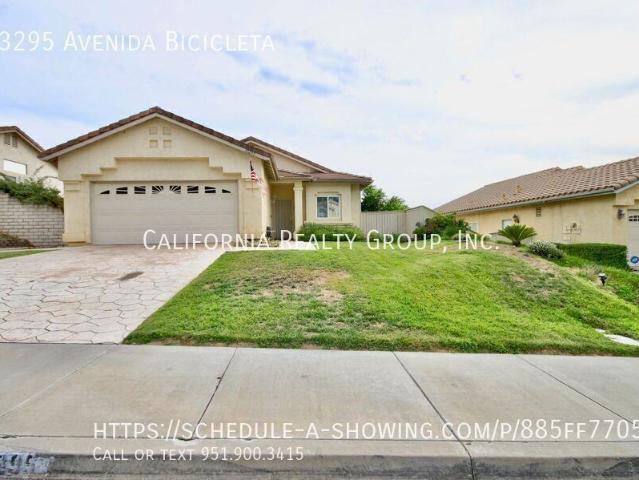 House for rent in Temecula, California