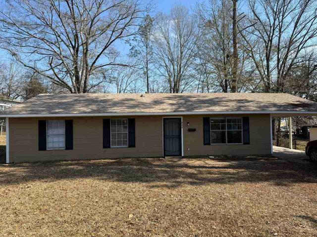 House for rent in Jackson, Mississippi