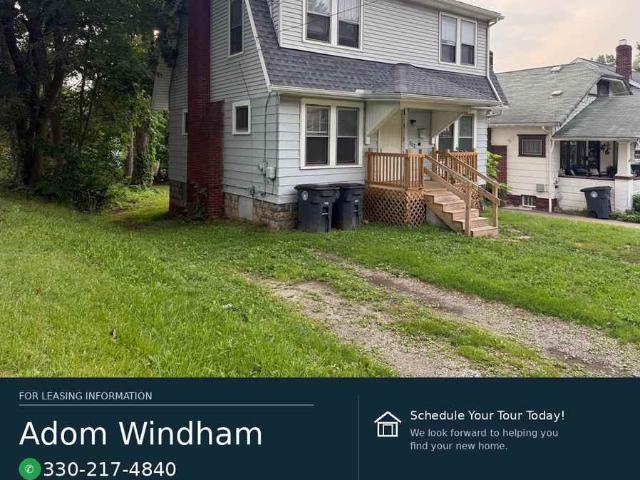 House for rent in Summit, Ohio