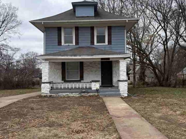 House for rent in Kansas City, Missouri