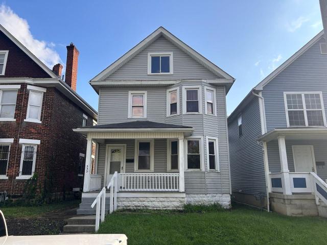 House for rent in Columbus, Ohio