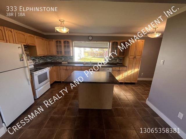 House for rent in Regent Park, Regina