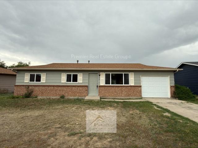 House for rent in Fountain, Colorado