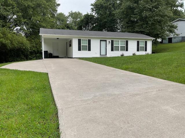 House for rent in Tennessee