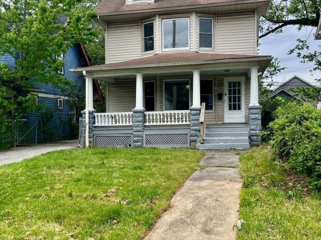 House for rent in Cleveland, Ohio