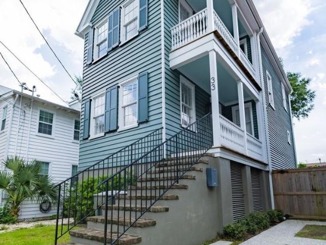 House for rent in Charleston, South Carolina