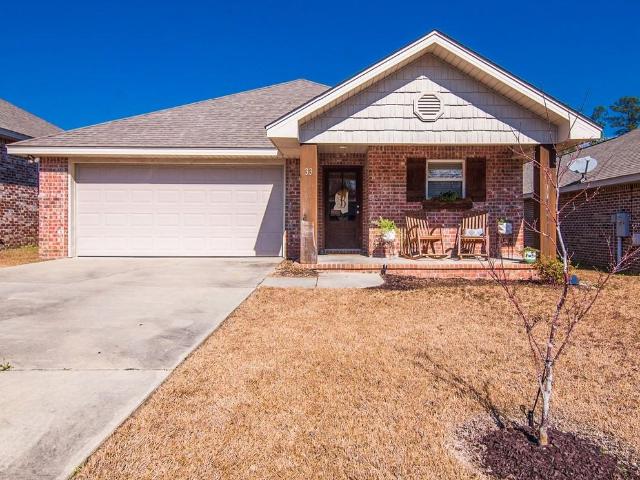 House for rent in Hattiesburg, Forrest County