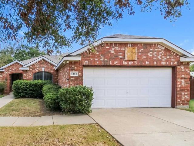 House for rent in Denton, Texas