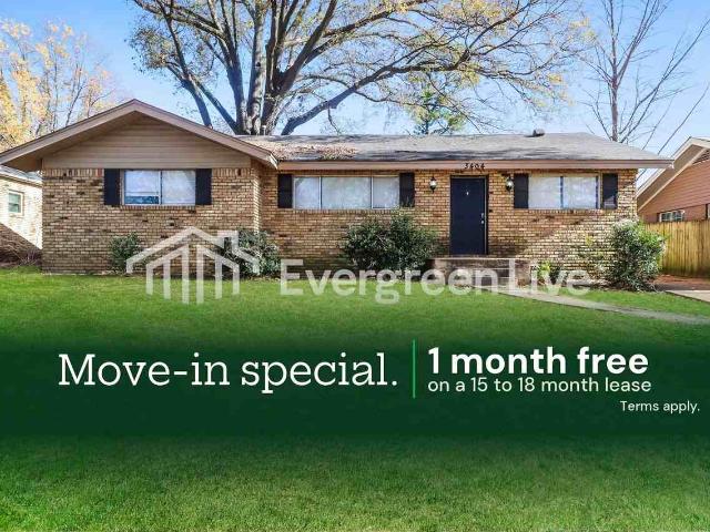 House for rent in Parkway Village, Memphis