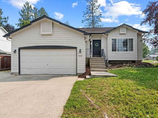 House for rent in Spokane, Washington