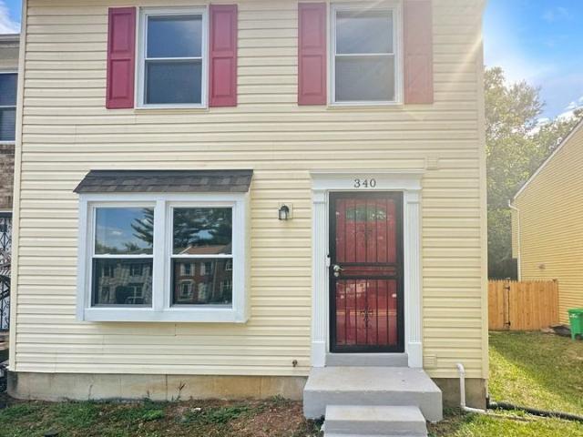 House for rent in Capitol Heights, Maryland