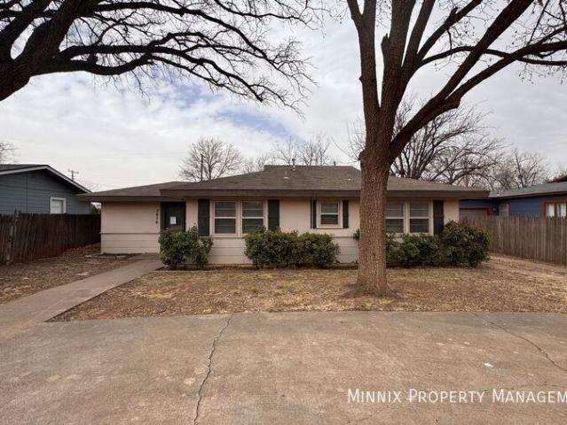 House for rent in Lubbock, Texas