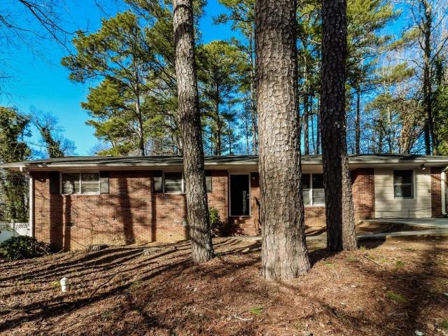 House for rent in Atlanta, Georgia