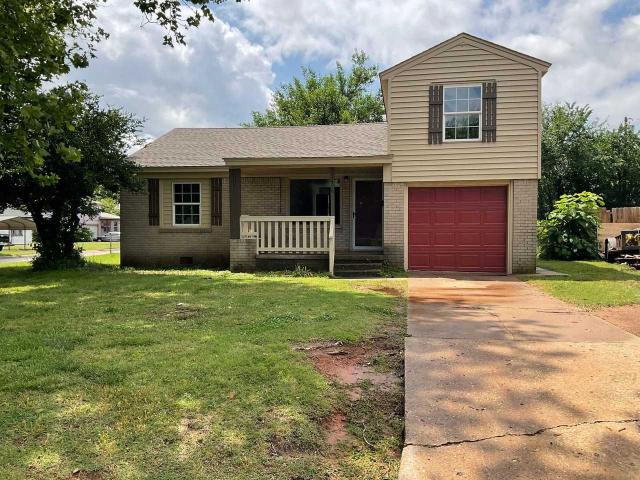 House for rent in Oklahoma
