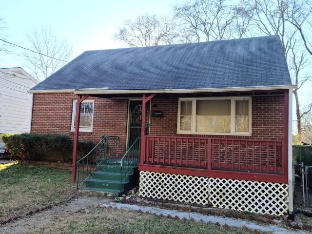 House for rent in Virginia