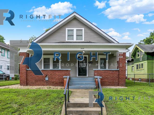 House for rent in Camby, Indiana