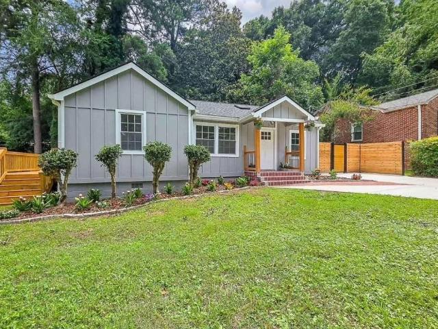House for rent in Decatur, Georgia