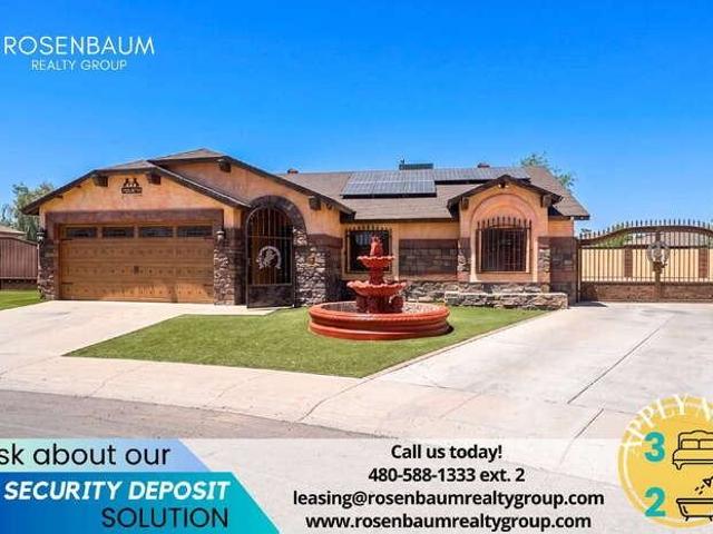 House for rent in Laveen, Arizona