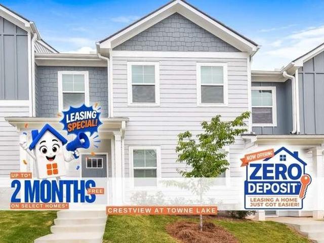 House for rent in Cobb, Georgia