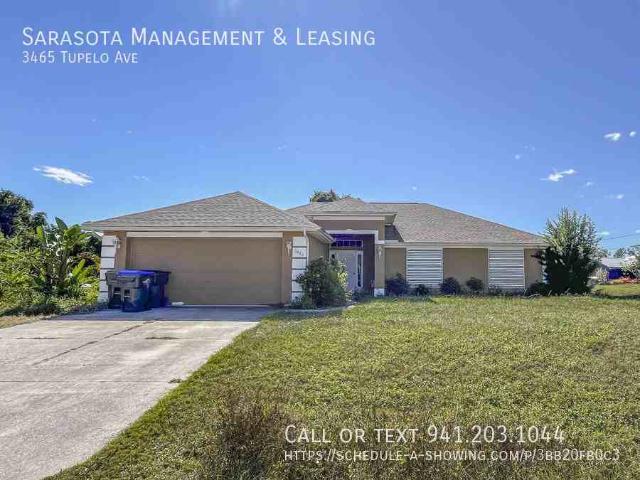 House for rent in North Port, Florida