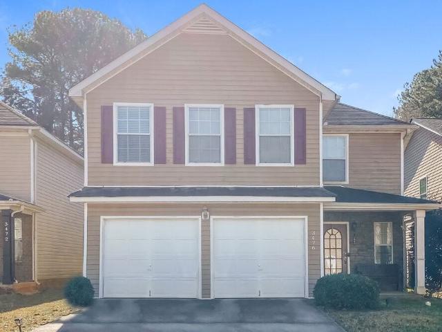 House for rent in Atlanta, Georgia