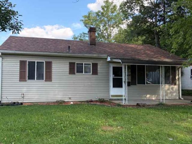 House for rent in Ohio