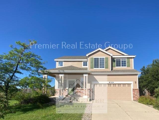 House for rent in Colorado Springs, Colorado
