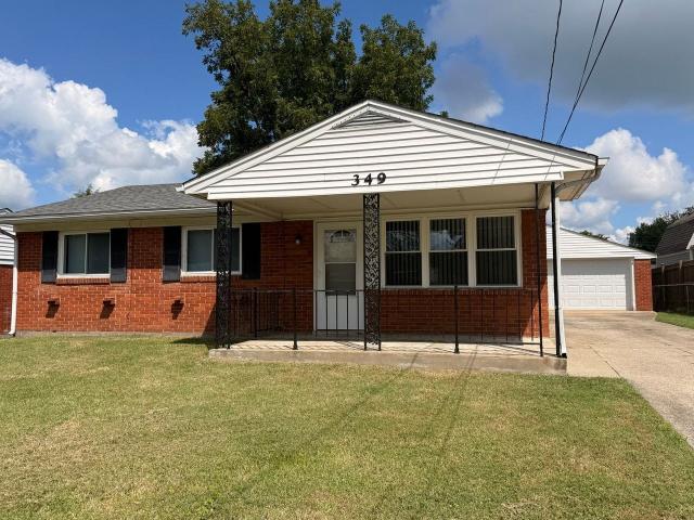 House for rent in Louisville, Kentucky