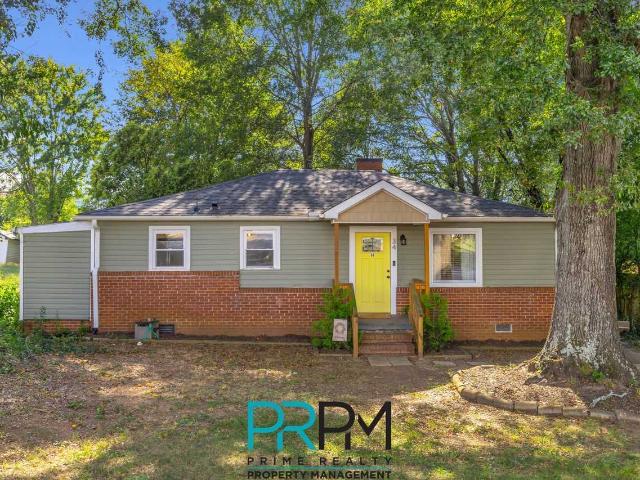 House for rent in Greenville, South Carolina