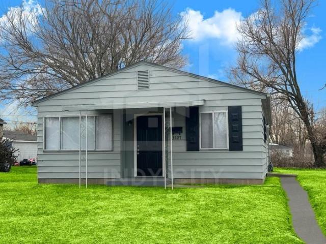 House for rent in Camby, Indiana