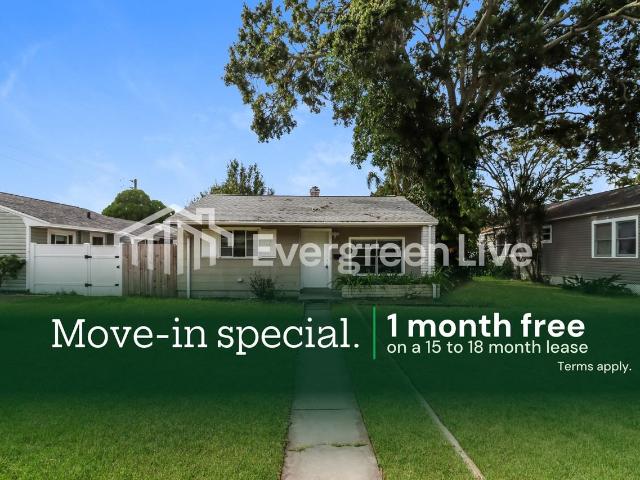 House for rent in Saint Petersburg, Pinellas County