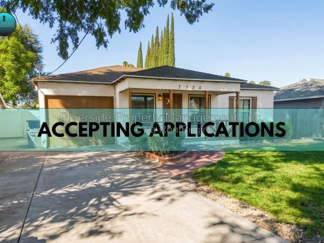 House for rent in Magnolia Center, Riverside